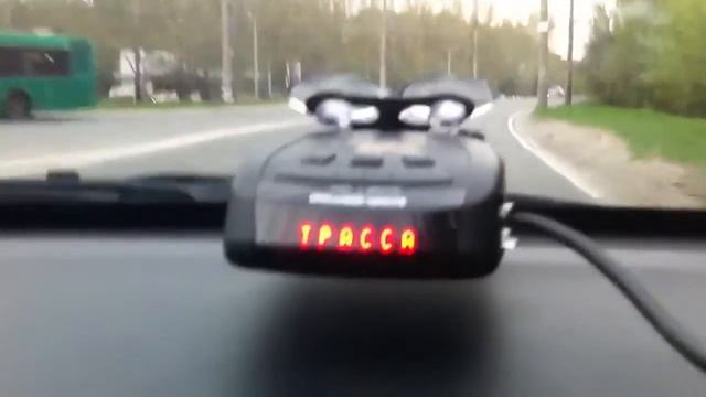 Beltronics V928iS и радар Арена смотреть онлайн