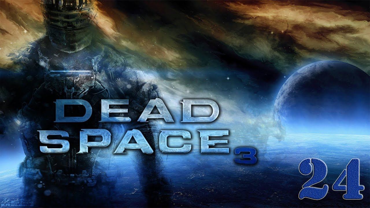 Прохождение Dead Space 3 - часть 24:Норм тачка!) смотреть онлайн