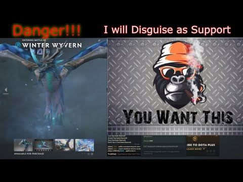 Dota 2 MVP The Best Winter Wyvern - G6 смотреть онлайн