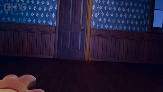 POPPY PLAYTIME X GH'S COMPLETE EDITION #3 - POPPY PLAYTIME CHAPTER 3 | GH'S ANIMATION смотреть онлайн