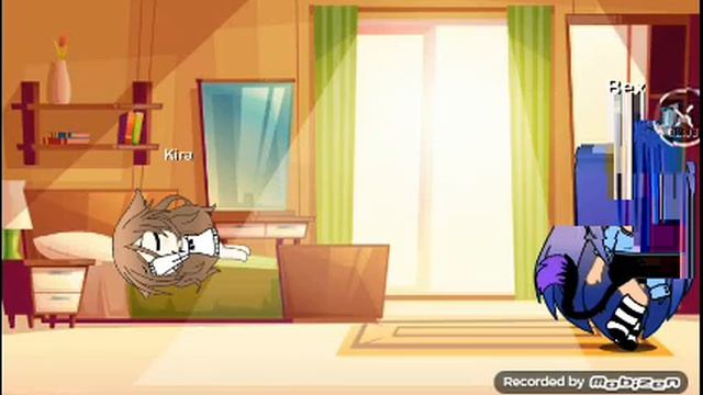 Я 😱АЛЬБИНОС😱gacha life смотреть онлайн