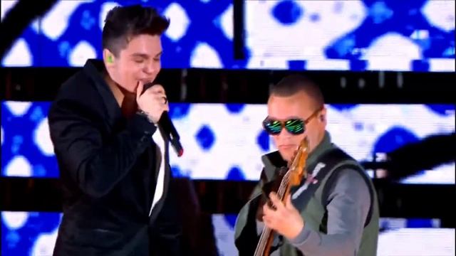 Luan Santana-Te Vejo Linda (O Nosso Tempo É Hoje) смотреть онлайн