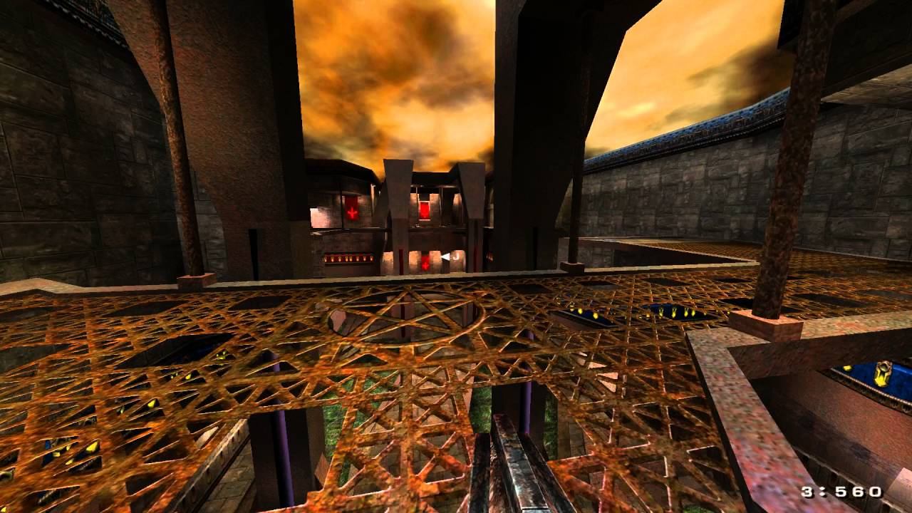 Quake 3 DeFRaG: x3map02(00-08-296)-cpm(1,ZyaX).dm_68 смотреть онлайн