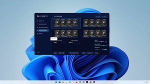 Контроллер Lian-Li UNI HUB SLV2 программа  L-Connect 3
