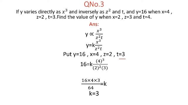 10thMaths,Unit#3,Lecture#8,Ex#3.5,Joint Variation #maths #10maths #ecat #unit3 #longquestions смотреть онлайн