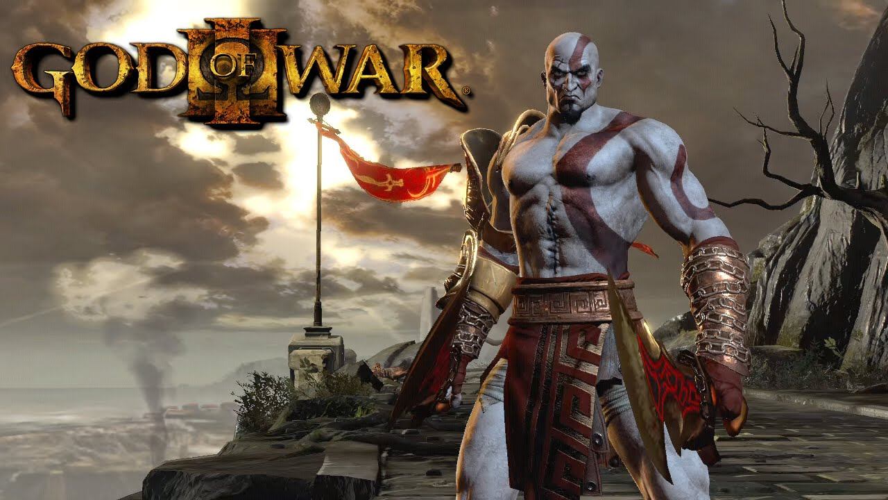 God Of War 3 E3 2009 Demo PS3 Full Walkthrough