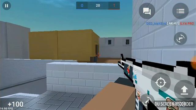 Играю на 228/Проверяю низкий ФПС/Block strike/:D смотреть онлайн