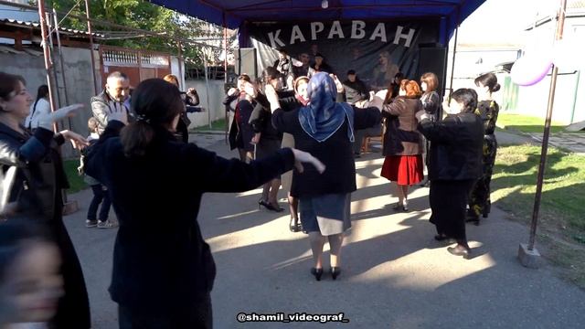 Лезгинская Свадьба