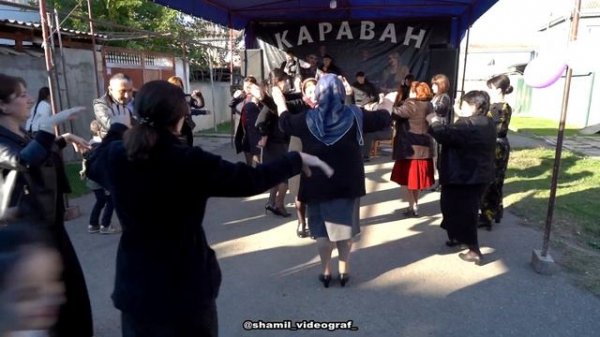 Лезгинская Свадьба