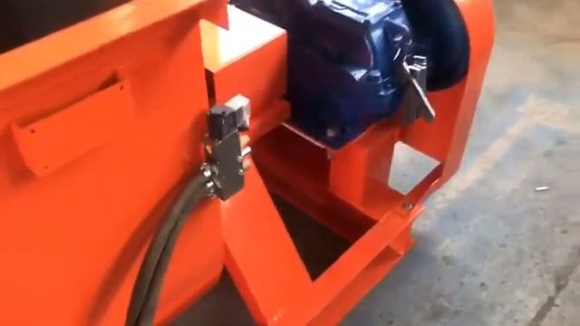 Смеситель для сухих смесей "СС-500" для "Рубин" смотреть онлайн