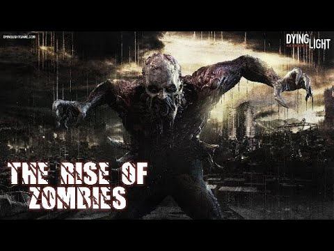 The Rise Of Zombies! 🔴Dying Light Enhanced Edition🔴 смотреть онлайн