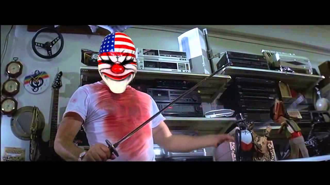 Payday 2 - Community смотреть онлайн
