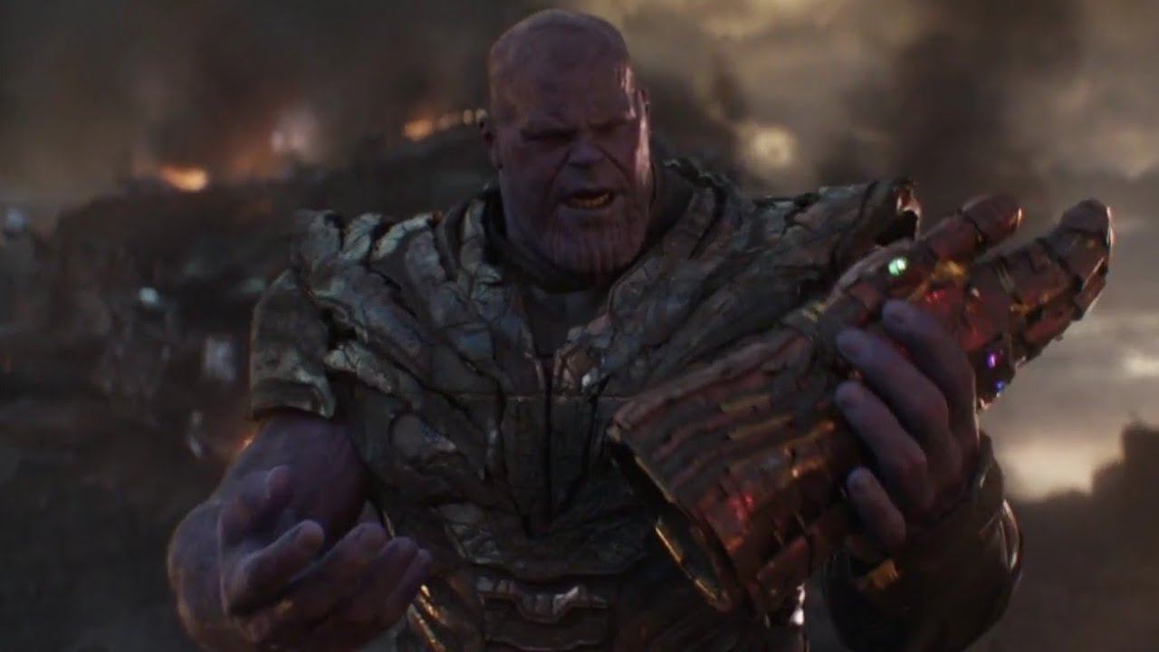 Avengers: Endgame (2019) - 'Struggle For The Gauntlet' | Movie Clip HD смотреть онлайн