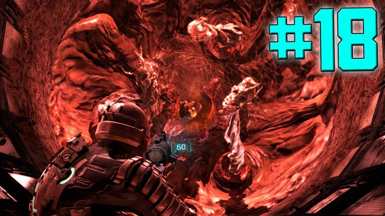 Внутри Монстра - #18 Dead Space 3 Кооп - [LastRise] смотреть онлайн