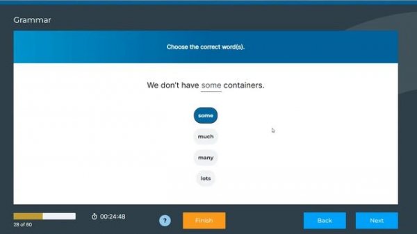 Marlins Test 96% 2023 August