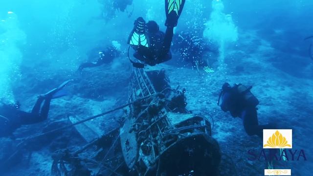 Diving vacations in Leros Greece смотреть онлайн