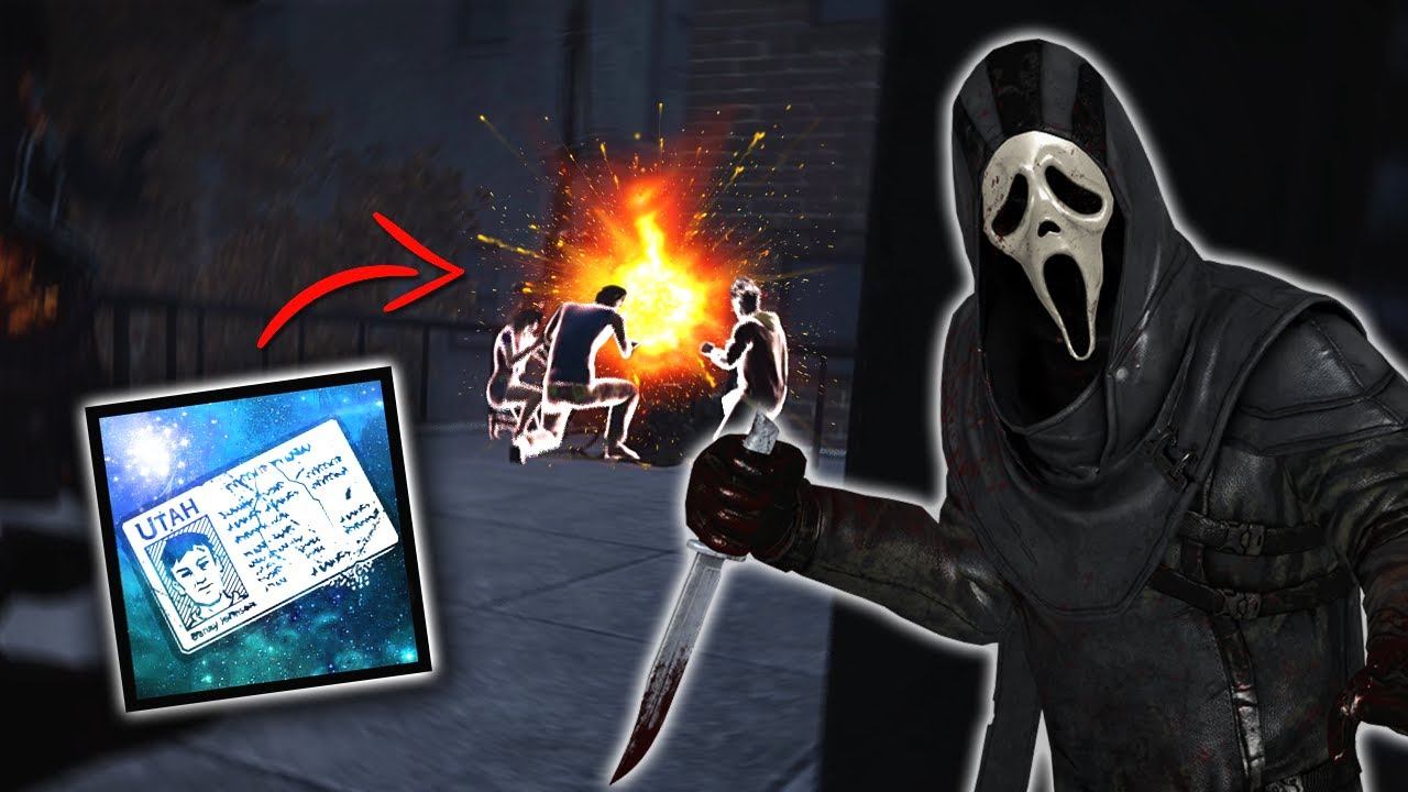A VERDADEIRA MELHOR BUILD de GHOSTFACE? смотреть онлайн