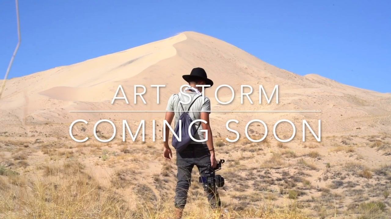 BITT - Soundtrack/Art Storm Teaser No.1 смотреть онлайн