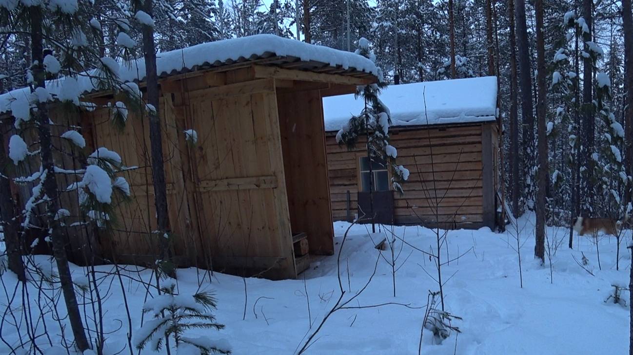 ЗАЕЗД НА ПАРУ ДНЕЙ В ЛЕС. СНОВА В РАБОТЕ СУЗУКИ. смотреть онлайн