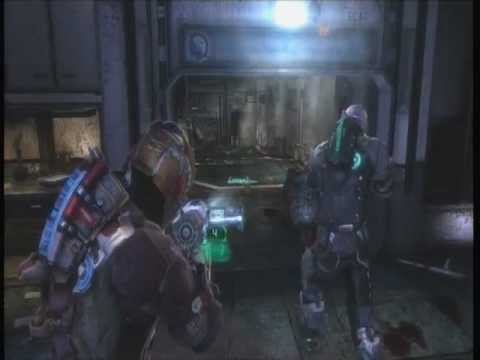 Dead Space lets play/walkthrough part 6 CMS Brusilov смотреть онлайн