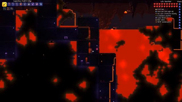 DEFY GRAVITY | Terraria 1.3 - Expert (Part 36) смотреть онлайн