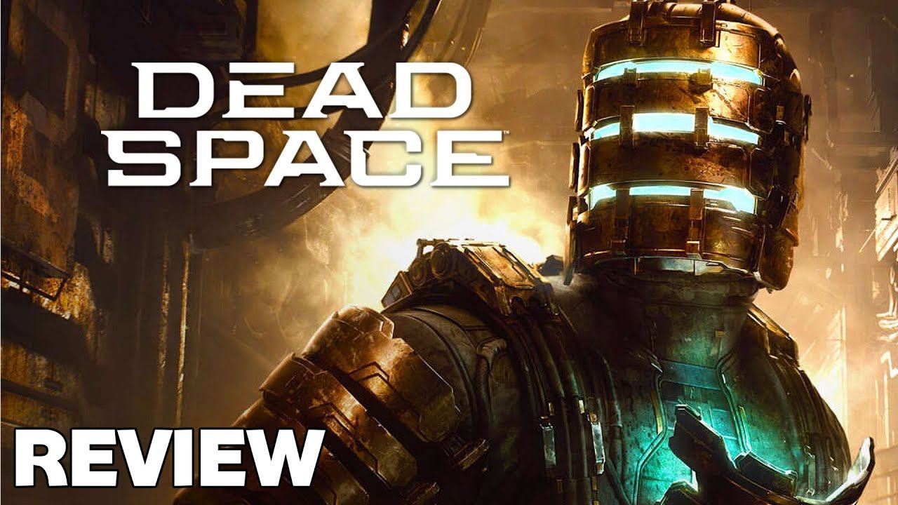 Dead Space 2023 » REVIEW смотреть онлайн