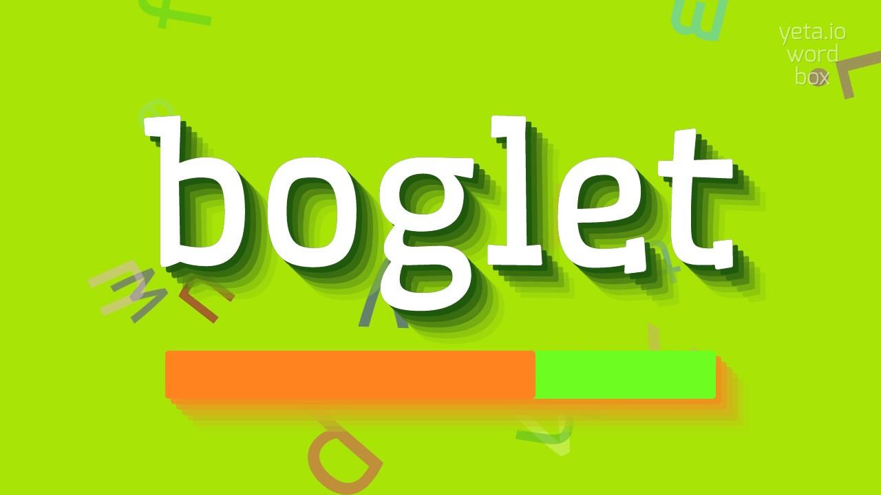 BOGLET - HOW TO PRONOUNCE IT? #boglet смотреть онлайн