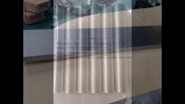 tantalum rod foil piping alloys -Shenzhen Sunrise Metal Industry Co.,Ltd смотреть онлайн