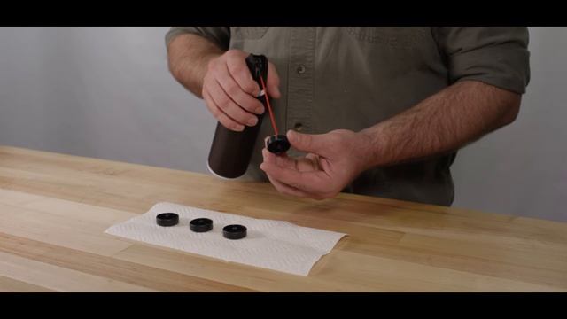 Wheel Bore Polishing - Pro Speed Secret for Pinewood Derby Car Racing смотреть онлайн