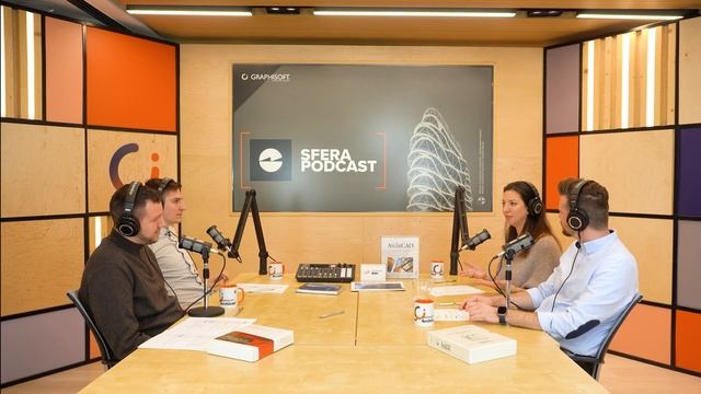 ARCHICAD'S AI VISUALIZER: THE FUTURE OF ARCHITECTURAL DESIGN | Graphisoft | Podcast SFERA | EP 24