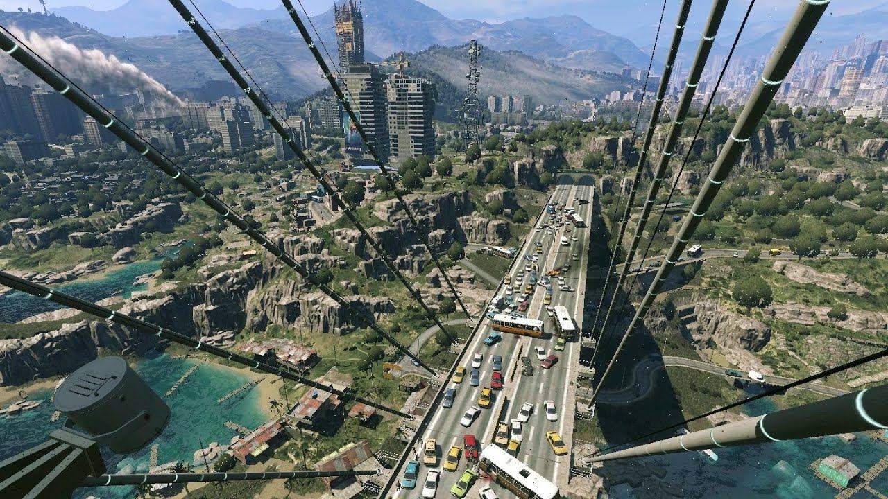 Dying Light - Wallpaper 6 смотреть онлайн
