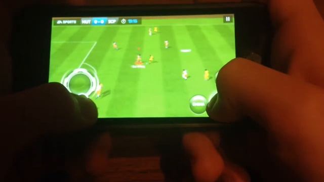 FIFA 15 крутой состав и новый уровень сложности {#4} смотреть онлайн