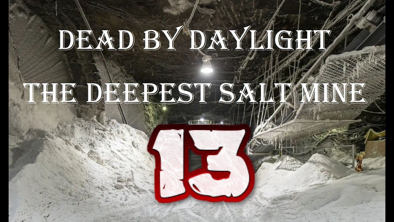 The Salt Mines : Dead By Daylight Steam Forum - Part 13 смотреть онлайн