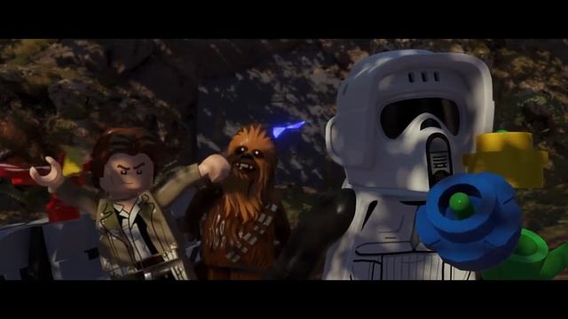 LEGO Star Wars: The Skywalker Saga Gameplay Walkthrough [XBOX SERIES X] - Part 6 - (NO COMMENTARY) смотреть онлайн