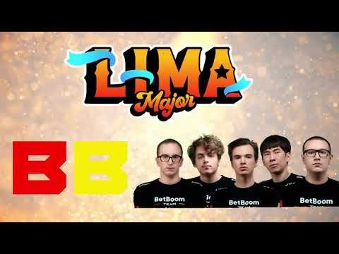 【Lima major 2023】【BetBoom Team matches guide】 смотреть онлайн
