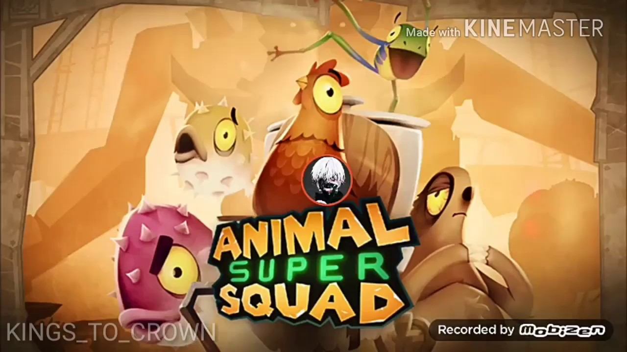 Download animal super squad смотреть онлайн