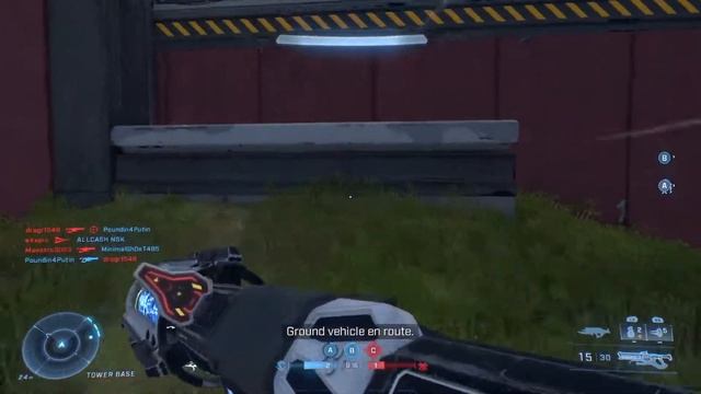 Watt Say You Achievement - Shock Rifle Chain Reaction / Halo Infinite / Xbox Series S 60 fps смотреть онлайн