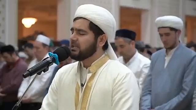 Ahzob Surasi - Muhammadloiq Qori | 36. Oyatidan 50. Oyatigacha