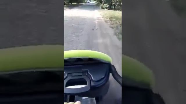 Дорога в детсад улица Чапаева смотреть онлайн