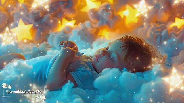 The Best Lullabies for a Dreamy Sleep 🌟🎵 Babies Fall Asleep Instantly! смотреть онлайн