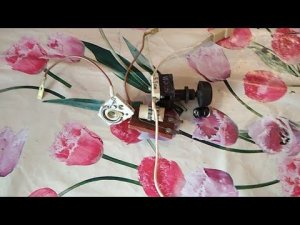 1-й выпуск. Снижаем обороты моторчика на печки, что бы достичь максимального тепла.