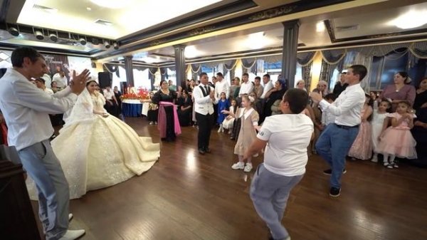 Свадьба Сабира и Дианы г.Волгоград  (2 часть)