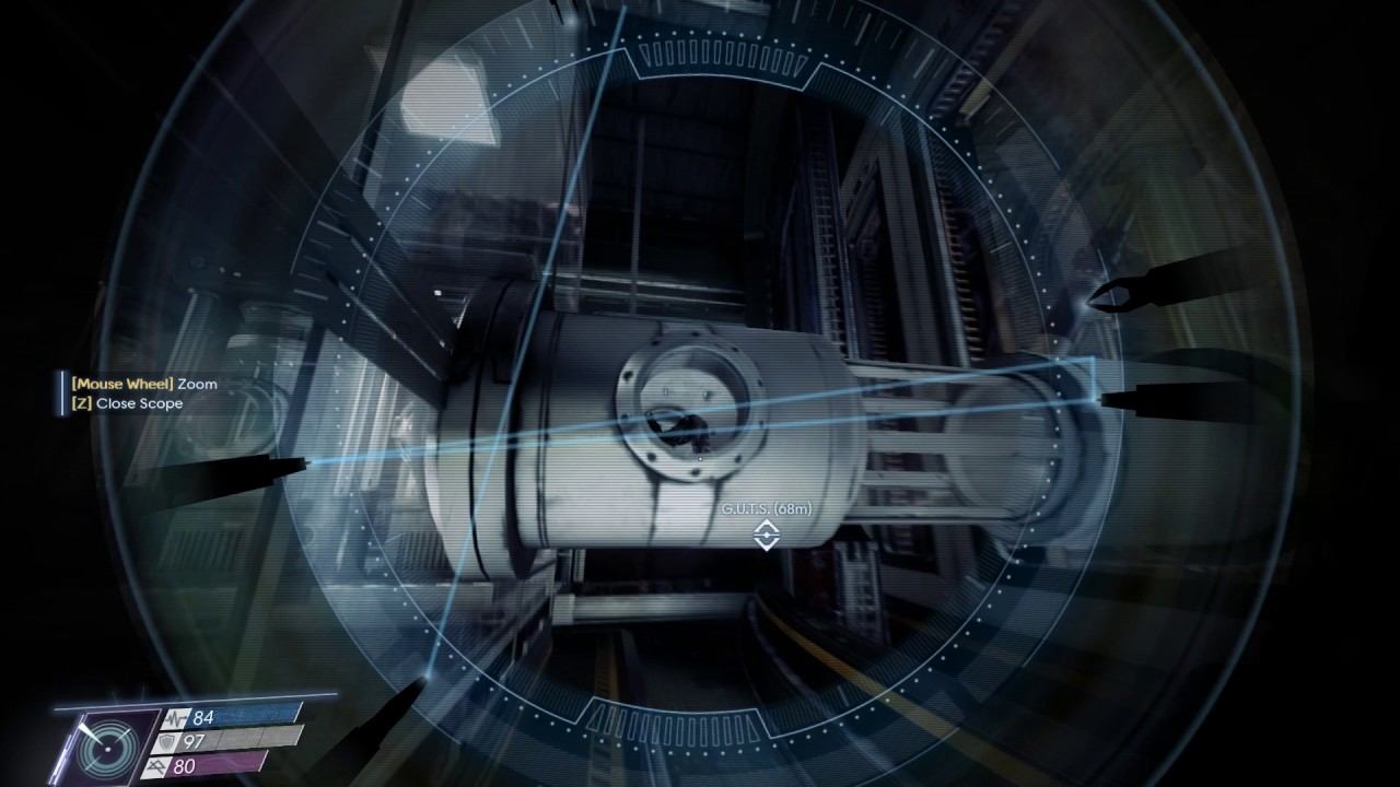 Prey 2017 Exotic Material Extraction - Killing Aaron Ingram смотреть онлайн
