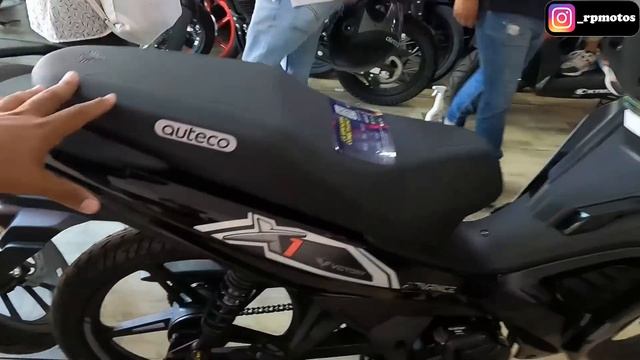 Nueva X1 Advance 125 de Victory ¿Mejor que Crypton y VivaR? смотреть онлайн