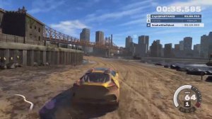 Time Chaser - DIRT5 - Roosevelt Island R with the Mitsubishi e-Evolution