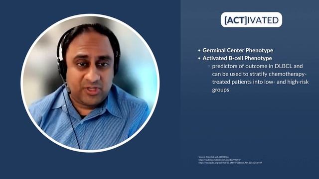 How Do Different Diffuse Large B-Cell Lymphoma Subtypes Impact Treatment Options? смотреть онлайн