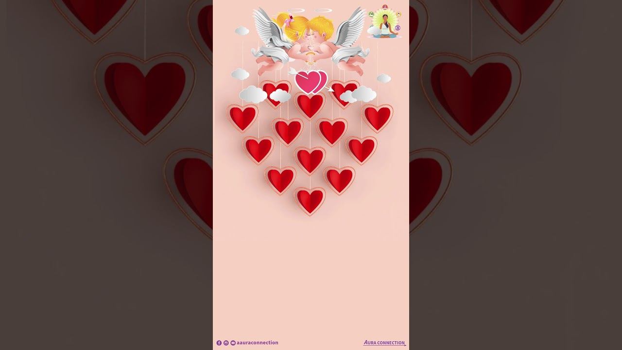 Angel's Message for the day | Aura Connection смотреть онлайн