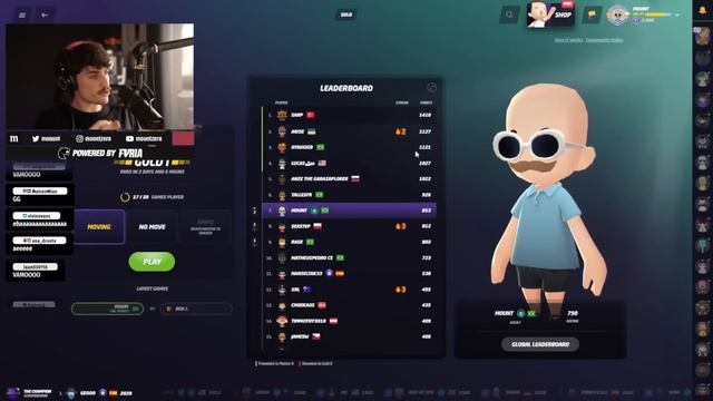 SE TORCER MUITO A GENTE VAI PRO MESTRE | GeoGuessr #38