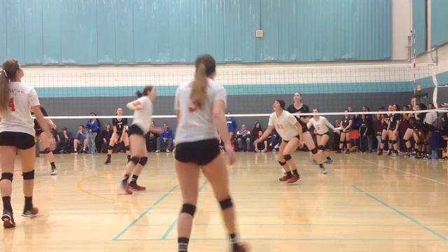 Jenna Knight #23 Livewire 18 Adidas смотреть онлайн