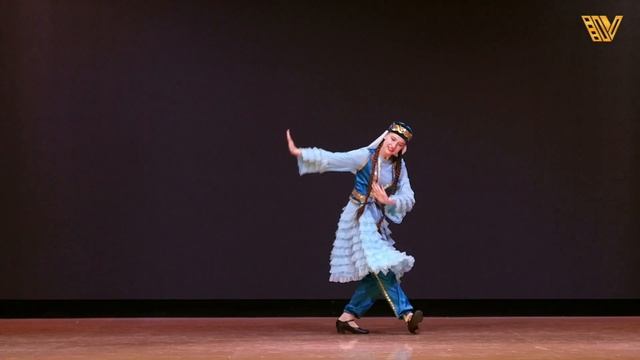 Folk dance TATAROCHKA. Choreography. Народный танец ТАТАРОЧКА. Хореография смотреть онлайн